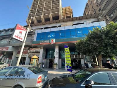 Retail 260m for rent at El Korba - Ready to move