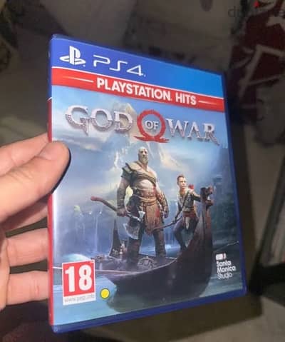 god of war ps4 للبيع