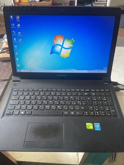 laptop lenovo b5400