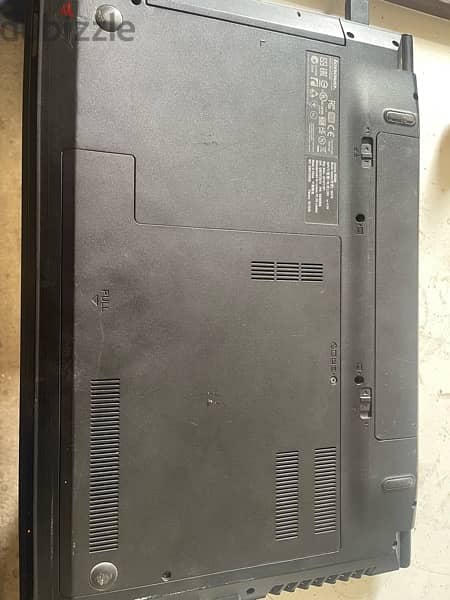 laptop lenovo b5400 2