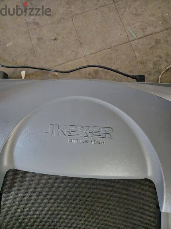 treadmill  JKEXER 698 مشاية 2