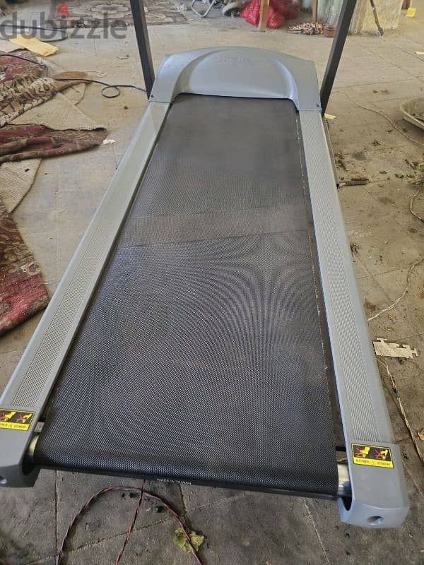 treadmill  JKEXER 698 مشاية 3