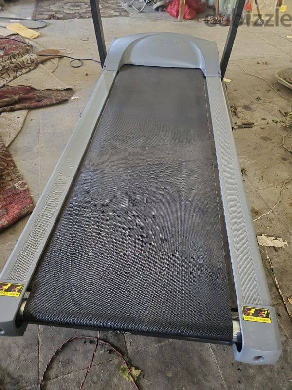 treadmill  JKEXER 698 مشاية 4