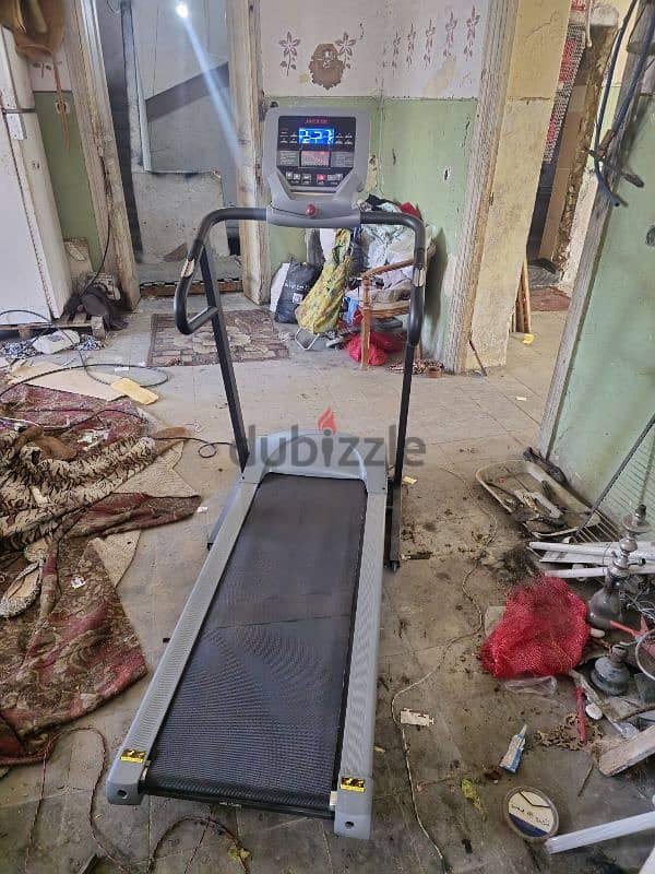 treadmill  JKEXER 698 مشاية 5