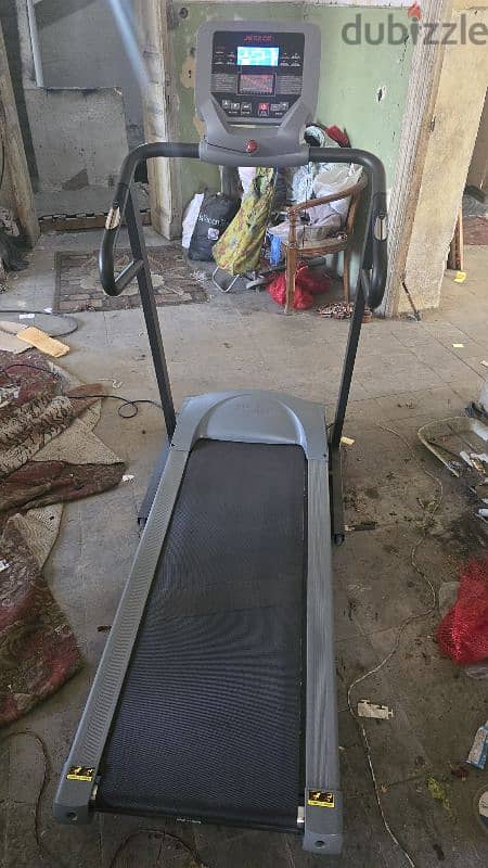 treadmill  JKEXER 698 مشاية 6