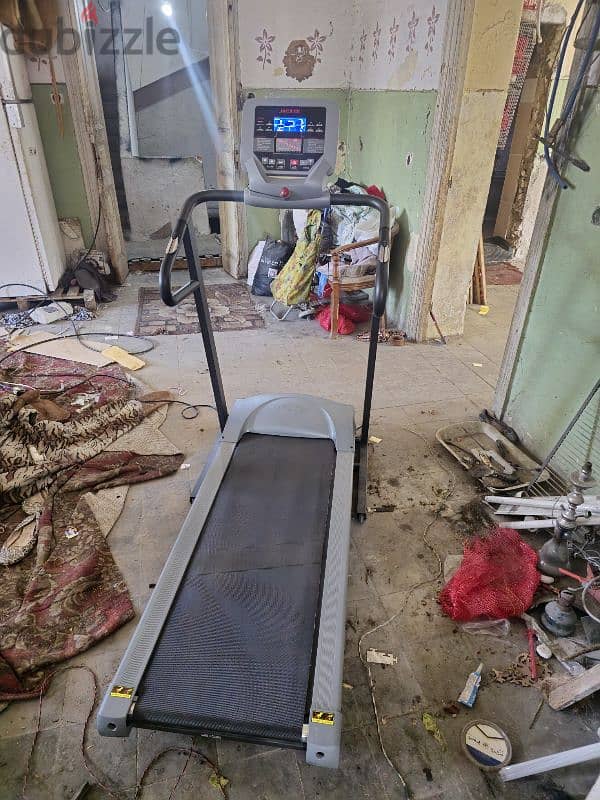 treadmill  JKEXER 698 مشاية 7