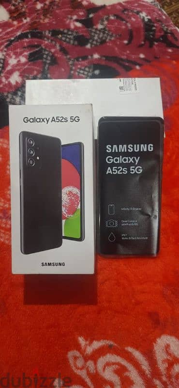 A52-s 5G