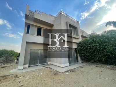 باحلى لوكيشن فيلا استاندالوان مستقلة للبيع في بالم هيلز التجمع UNDER MARKET PRICE Standalone Villa for sale in Palm Hills VGK New Cairo