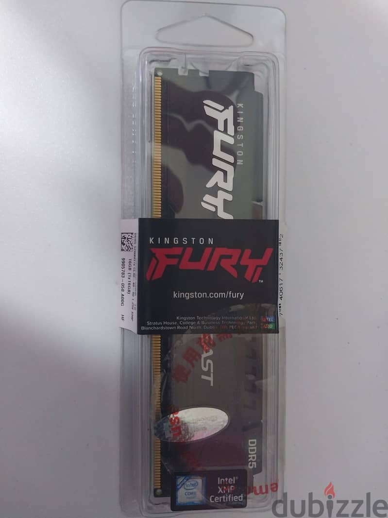 Selling RAM  DDR5 2