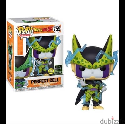 dragon ball funko pop