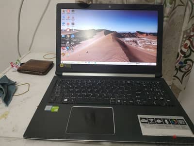 acer aspire i7 8th nvidia mx 150