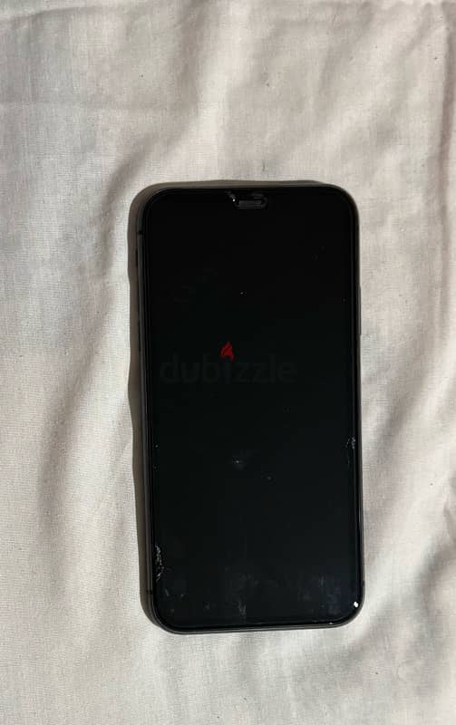 iPhone 11 black very good condition 1