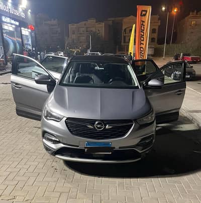 Opel Grandland 2019