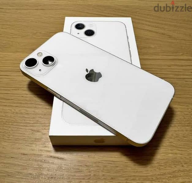 iPhone 13 لون روز 0