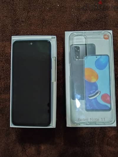 Redmi Note 11 عادي