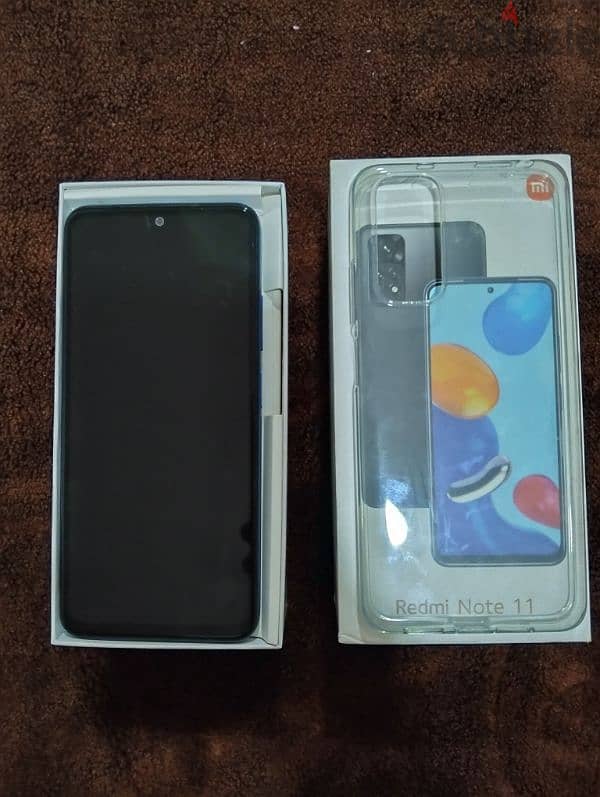 Redmi Note 11 عادي 0