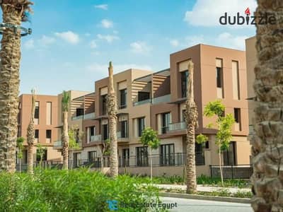 Apartment with Lowest DP for sale in district 5 compound new cairo