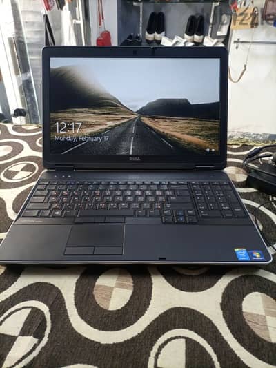 Dell latitude E6540