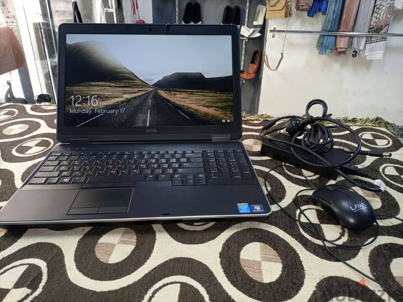 Dell latitude E6540 3