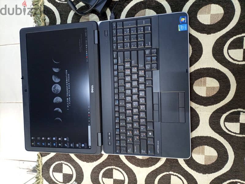 Dell latitude E6540 4