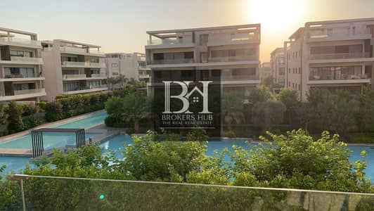 Luxury Apartment For Sale in LAKE VIEW RESIDENCE NEW CAIRO