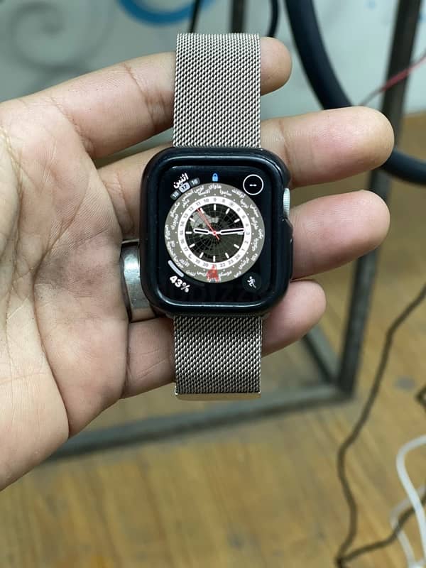 apple watch serias 5 1