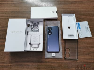 Honor 90 رام 12 ومساحة 512 كسرزيرو بكل حاجته الاصليةوالضمان بيع اوبدل