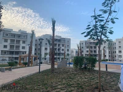 Apartment for sale 153 m in Jade Compound in front of Rehab and the Eastern Market, ready for viewing and in installments over 10 years