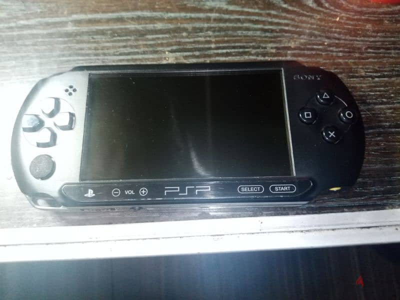 psp بحاله الزيرو 1