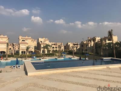 تاون هاوس - كمبوند ال باتيو ٦/Town House - Compound El Patio 6