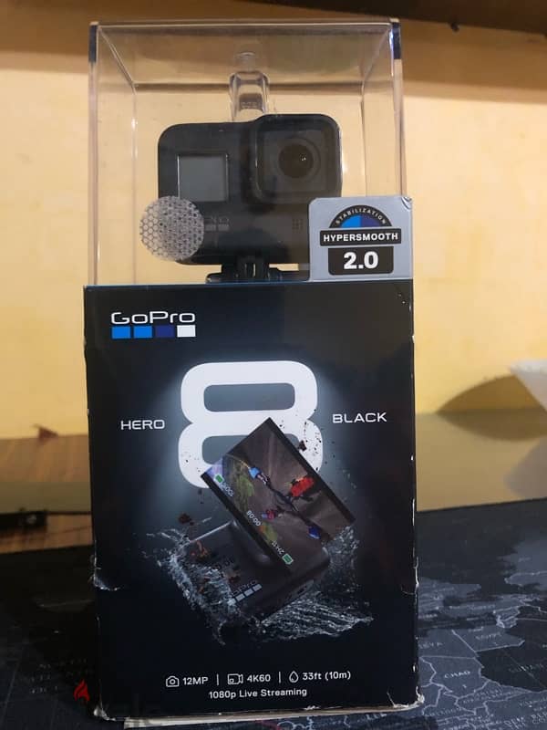 Gopro Hero 8 Black 1