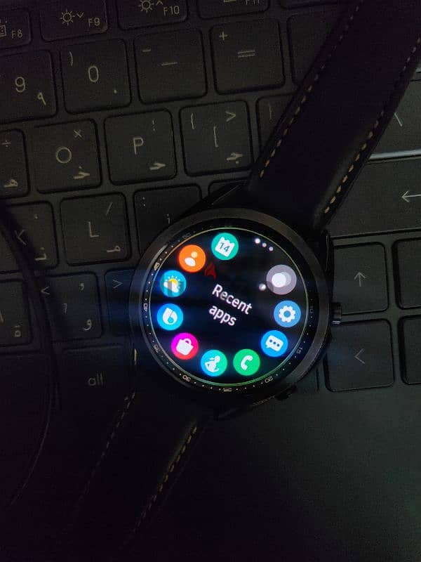 samsung watch 3 سامسونج 2