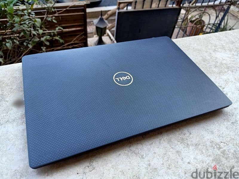 أشيك لابتوب تاتش Core I7 الجيل الثامن Dell FHD ips 14" | بكل مشتملاتة 6