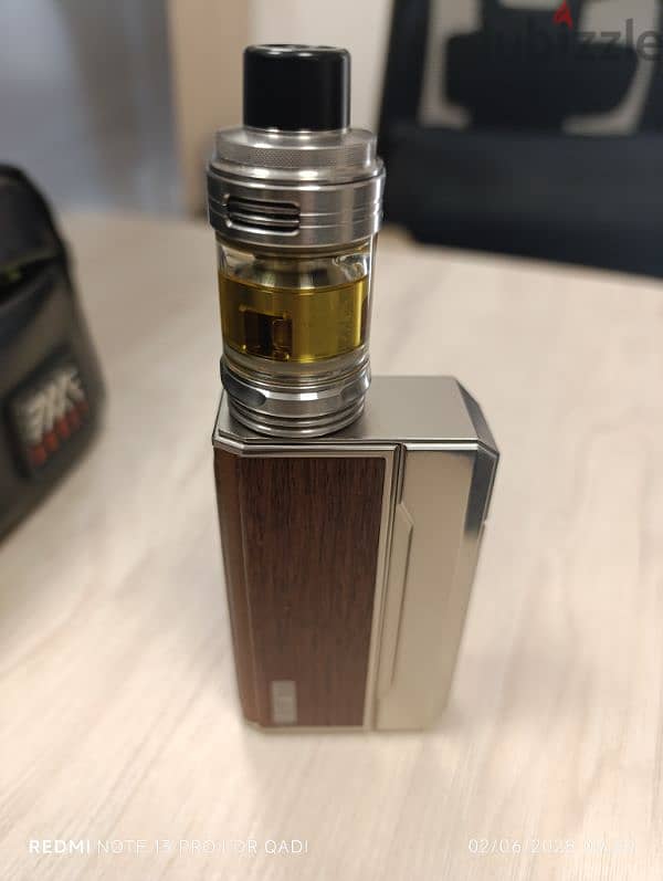 ڤيب فوبو دراج 4 - voopoo drug 4 1