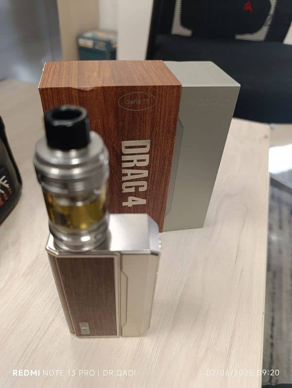 ڤيب فوبو دراج 4 - voopoo drug 4 2