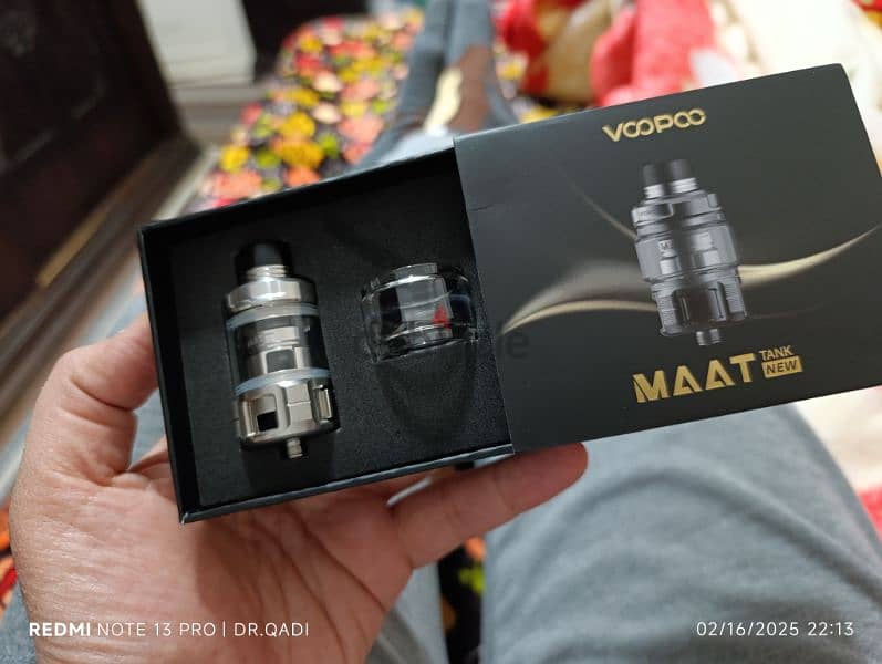 ڤيب فوبو دراج 4 - voopoo drug 4 6