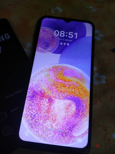 Samsung A23 كسر زيرو بمعني الكلمة