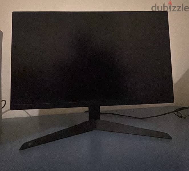 LG monitor 165 Hz 0