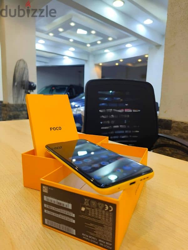 شاومي بوكو Xiaomi Poco M3 4