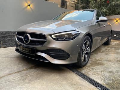 Mercedes Benz C180 Avantgarde 2023