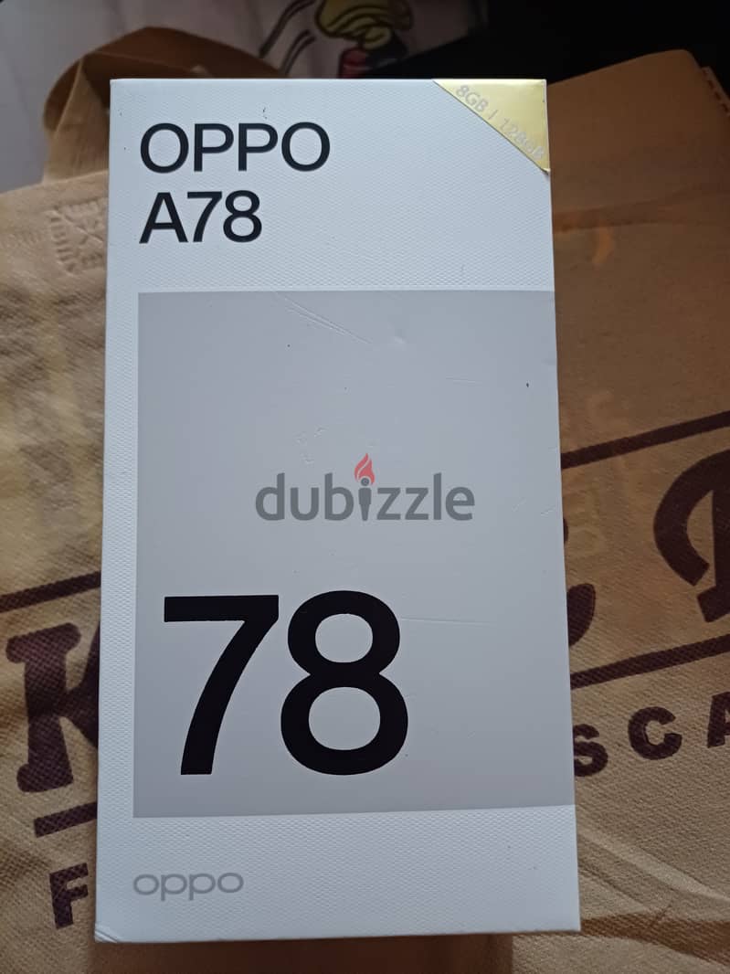 Oppo A78 4G 7