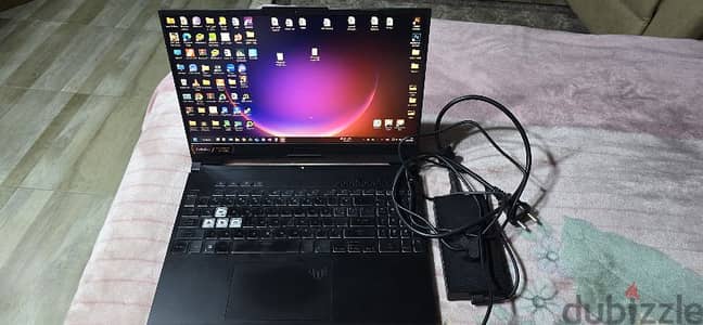 ASUS TUF GAMING A15, FA507RE-HN049W