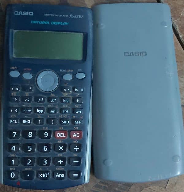 أله حاسبه casio 0