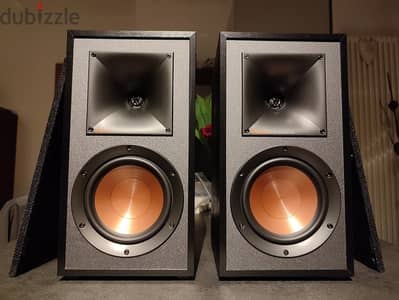 Klipsch R51m Bookshelf Speakers