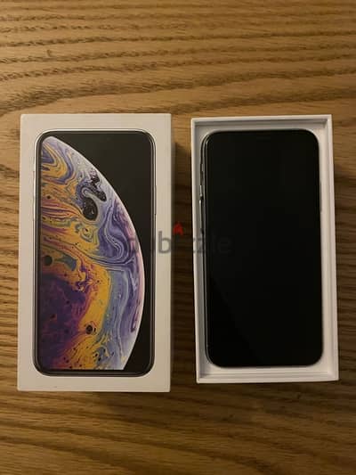 Iphone XS 64 GB in perfect condition