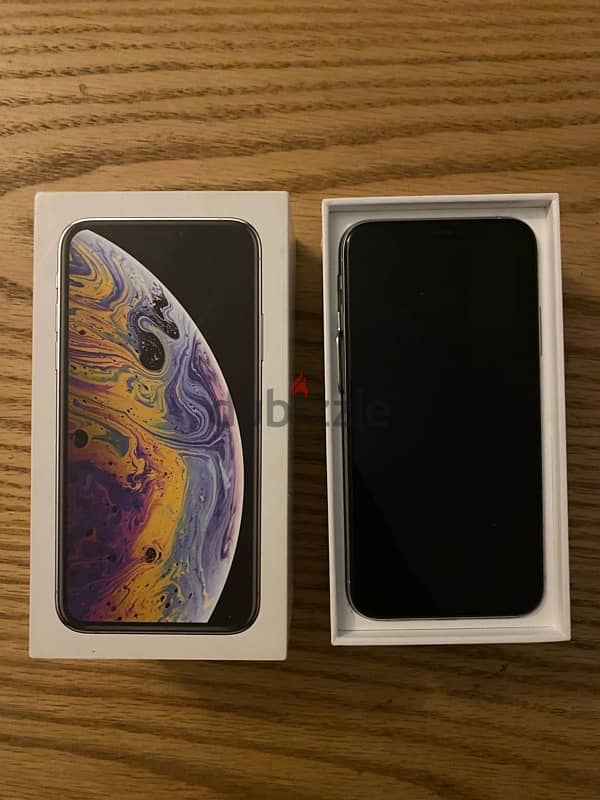 Iphone XS 64 GB in perfect condition 0