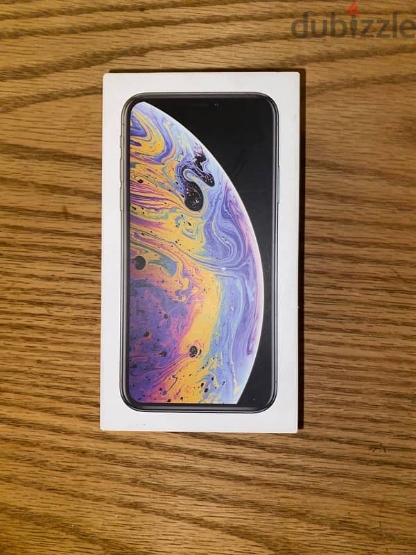 Iphone XS 64 GB in perfect condition 1