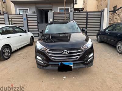 Hyundai Tucson 2017 - هيونداي توسان ٢٠١٧