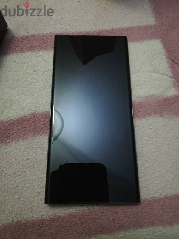 Samsung S23 ultra imported from uae new with the box 1