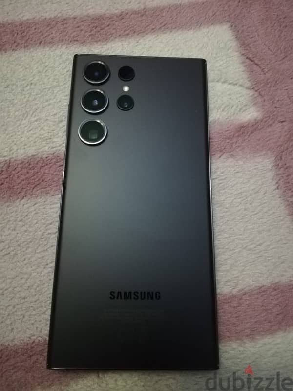 Samsung S23 ultra imported from uae new with the box 3